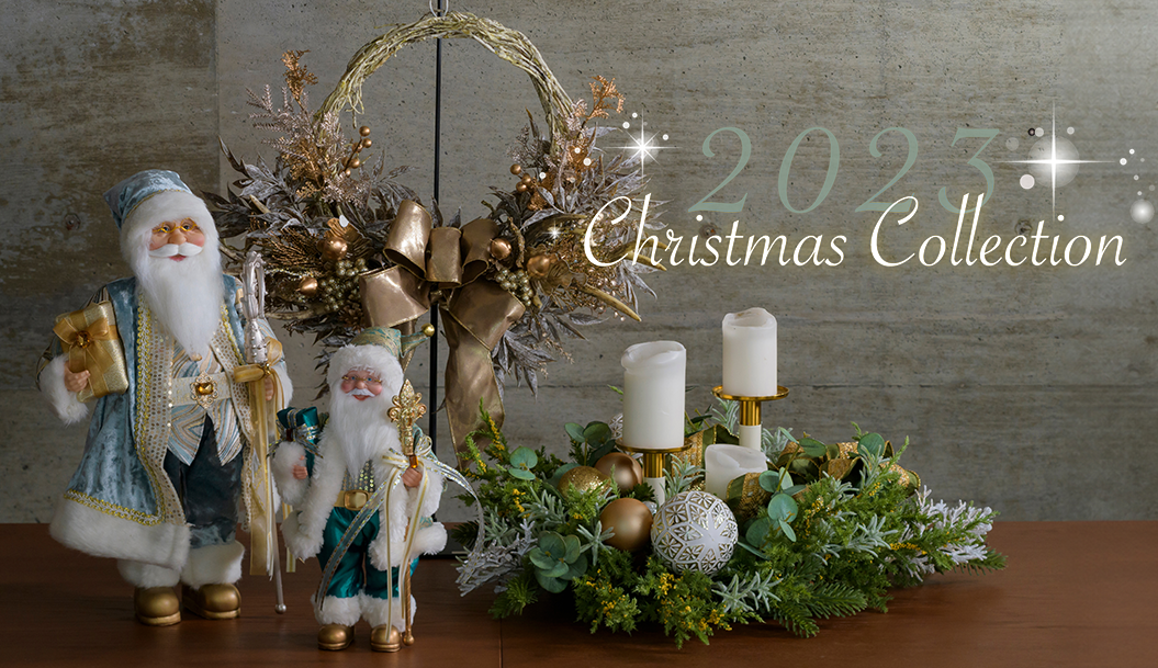 2023年 Christmas Collection