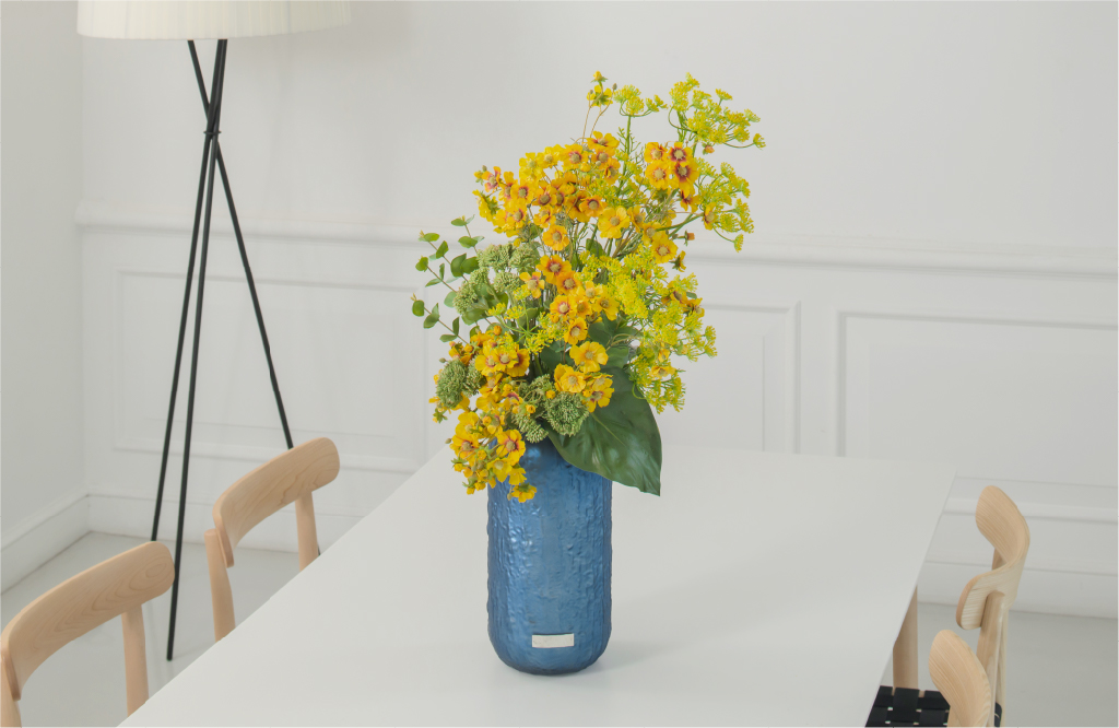 JPGOODBUY公式アカウント05様専用 アートフラワースパークオーガンジー