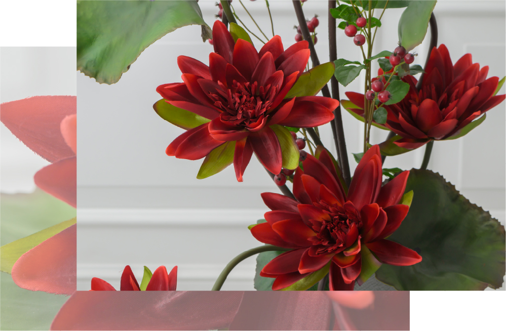 JPGOODBUY公式アカウント05 アートフラワースパークオーガンジー JPGOODBUY公式アカウント05様専用 アートフラワースパークオーガンジー