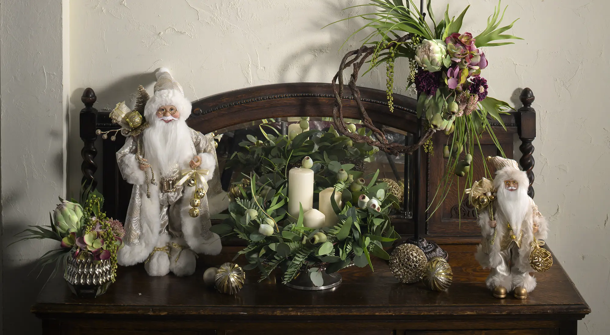 サンタクロース