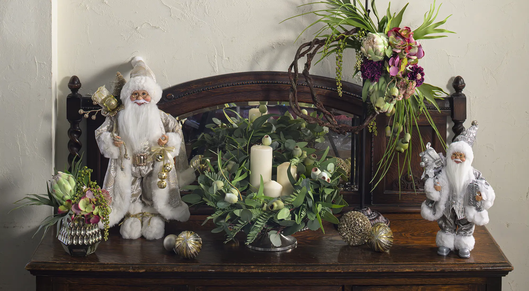 サンタクロース