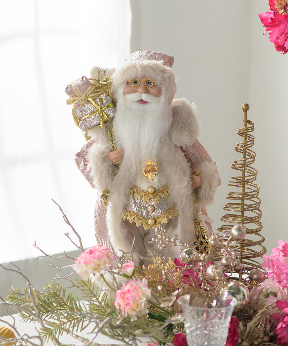 【新品】EMILIO ROBBA　エミリオロバ　ナチュラルリース　オールシーズン ラナンキュラスリース2L24 アートフラワー アーティフィシャルフラワー