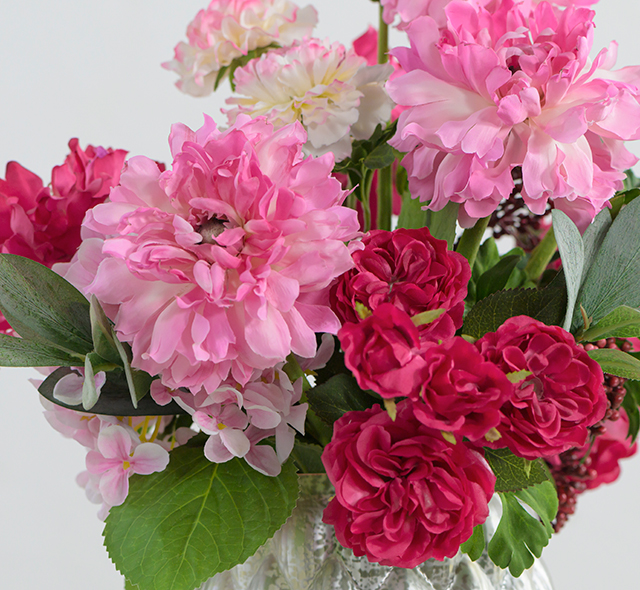 本物のような瑞々しい質感