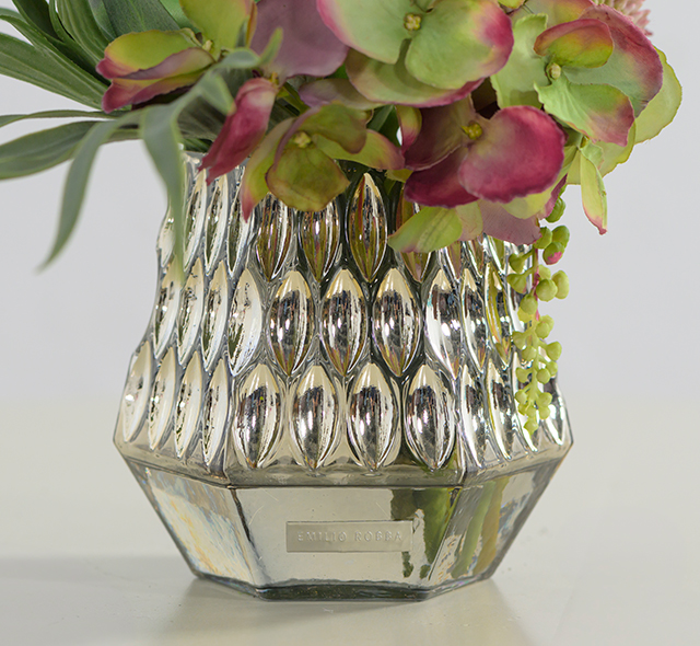 プロテア＆スカビオサL25 アートフラワー アーティフィシャルフラワー