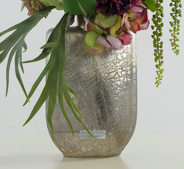 キングプロテア＆スカビオサ2L25 アートフラワー アーティフィシャル