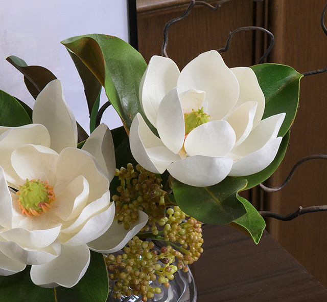 本物のような瑞々しい質感