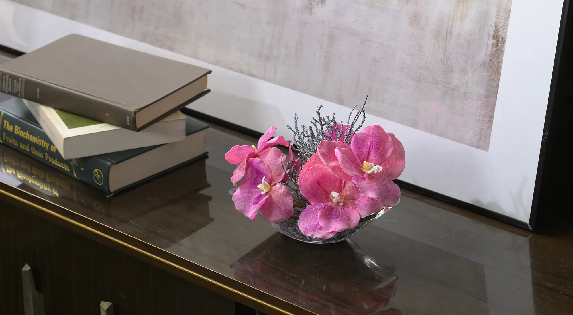 バンダS25pk アートフラワー アーティフィシャルフラワー ギフト