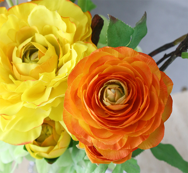 本物のような瑞々しい質感