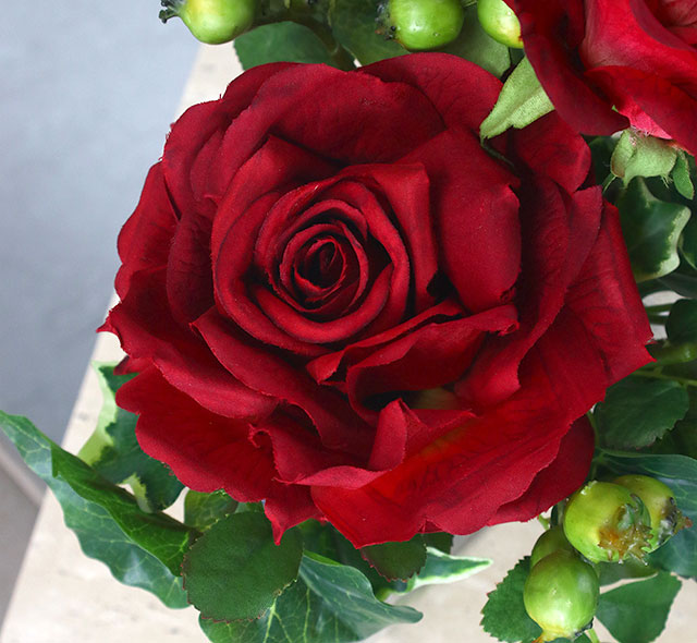 本物のような瑞々しい質感