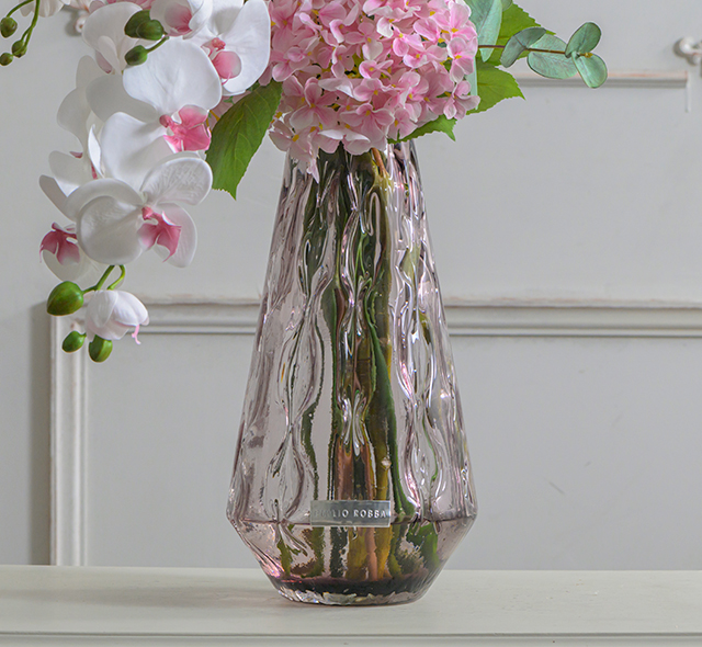 お水に活けているようなリアルな演出