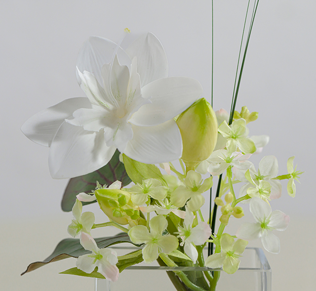 本物のような瑞々しい質感