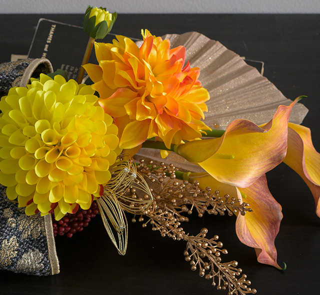 本物のような瑞々しい質感