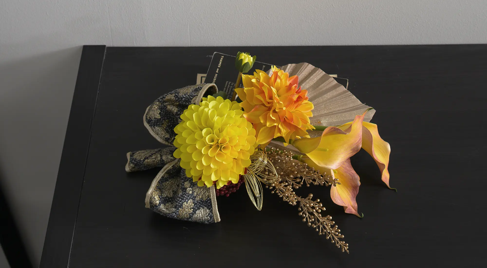 迎春ダリアスワッグM25ye