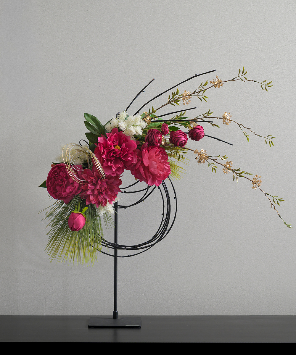 迎春ピオニーリースL25