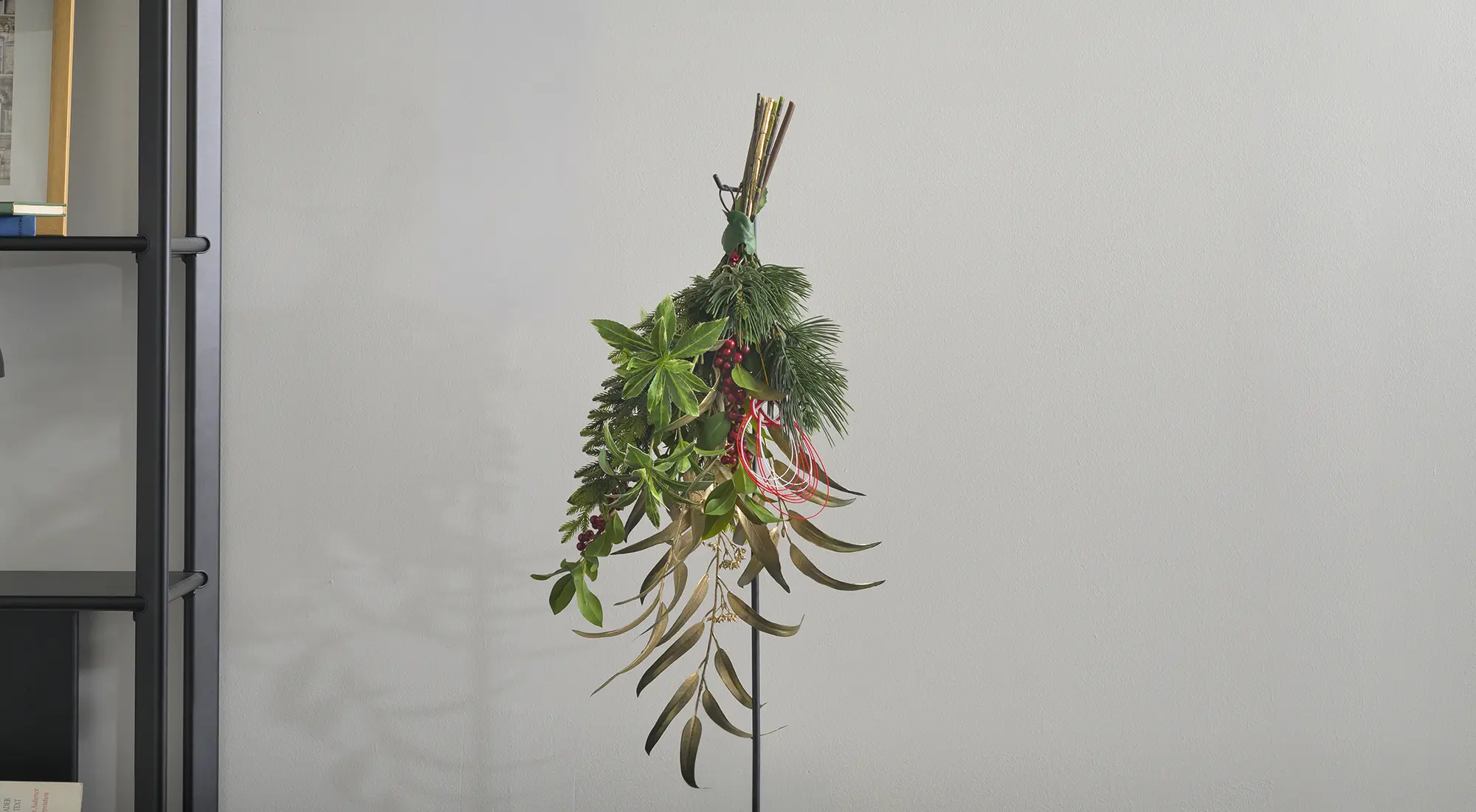 迎春ユーカリスワッグL25