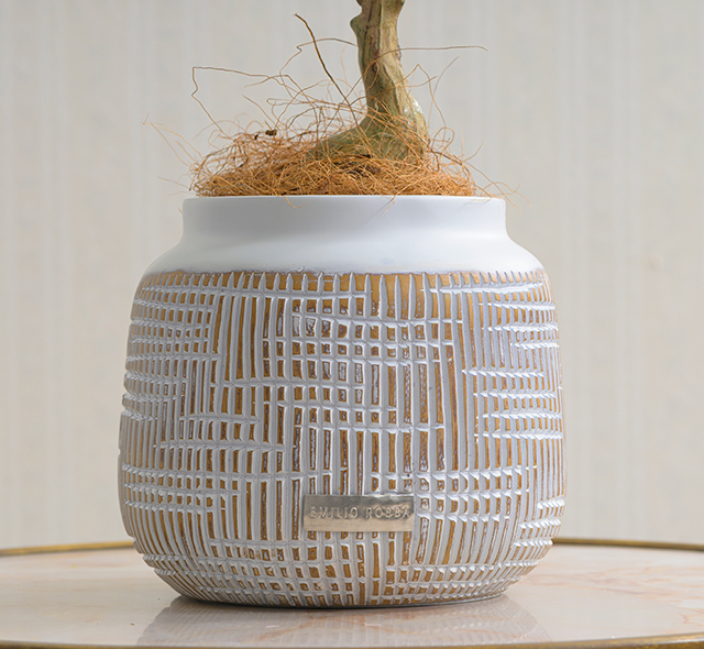 こだわりのデザイン花器