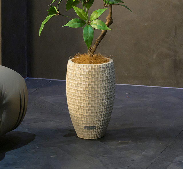 こだわりのデザイン花器