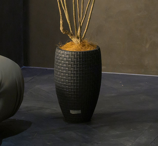 こだわりのデザイン花器