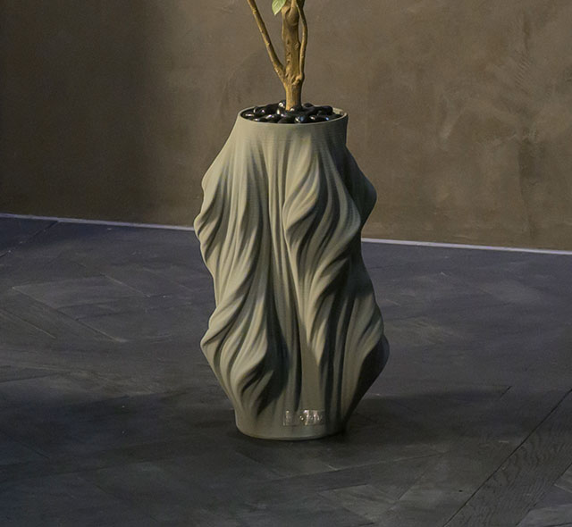 こだわりのデザイン花器