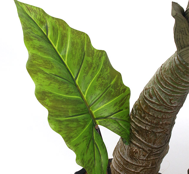 本物のような瑞々しい質感