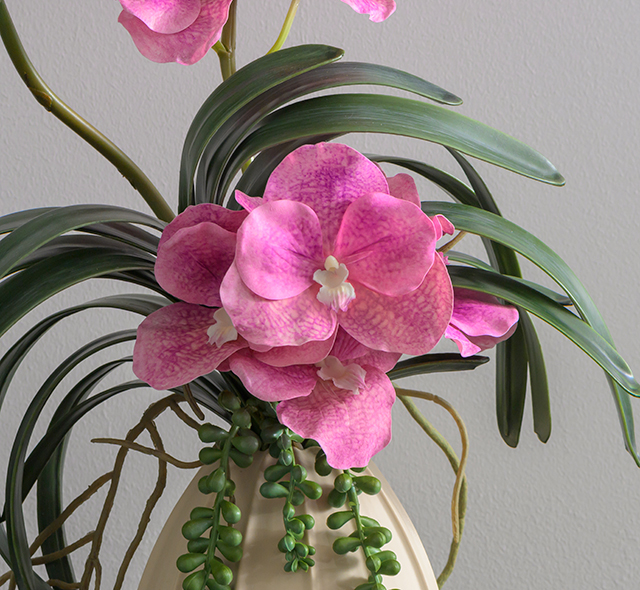 本物のような瑞々しい質感