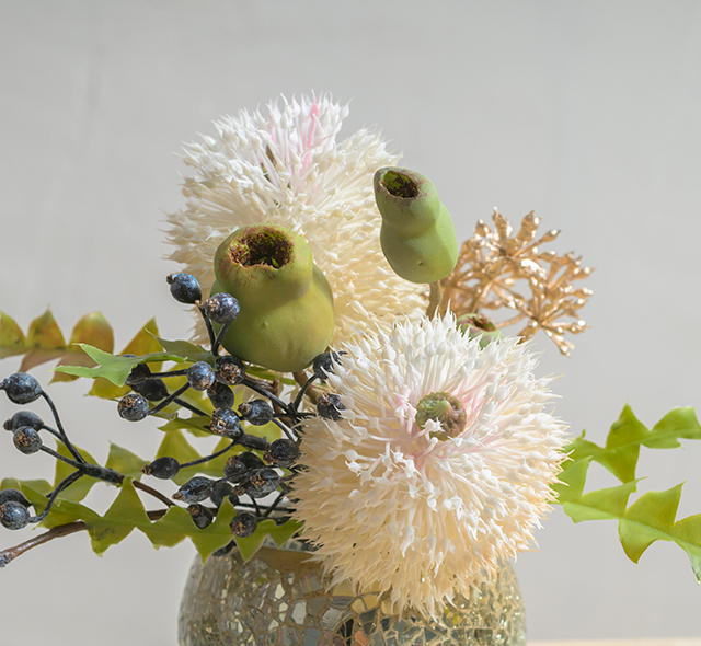 本物のような瑞々しい質感