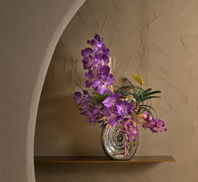 新年を華やかに彩る