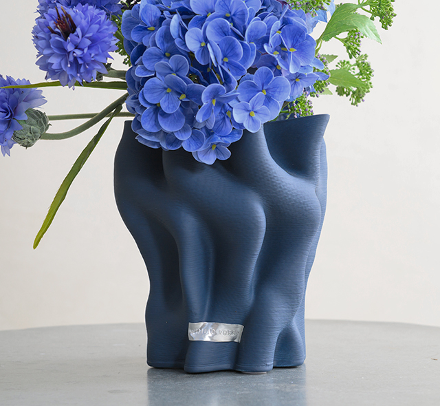 お水に活けているようなリアルな演出