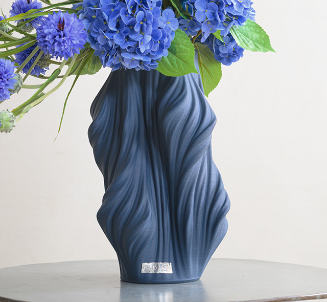 お水に活けているようなリアルな演出