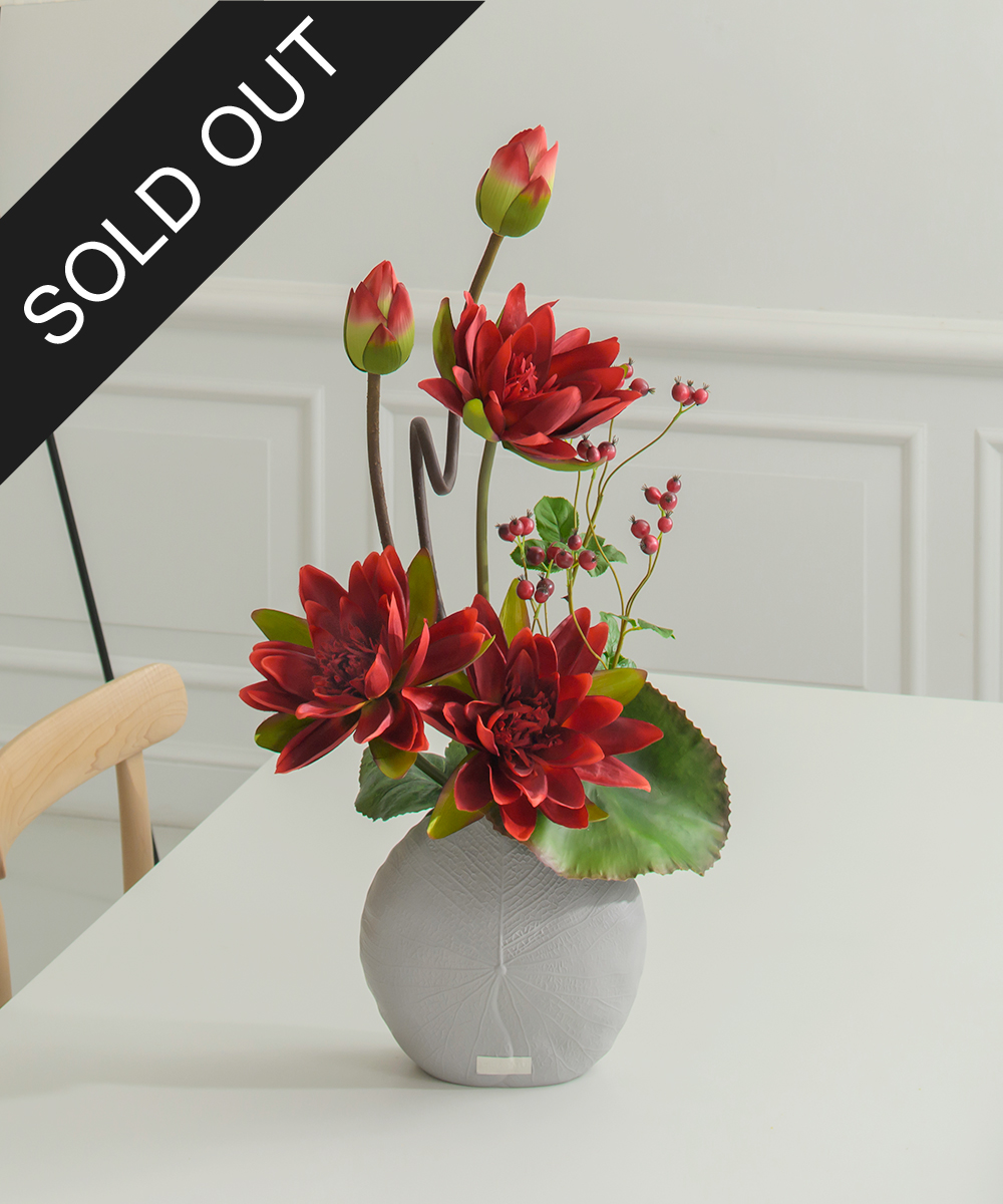 こちらもオススメ　ロータス3L25-rd