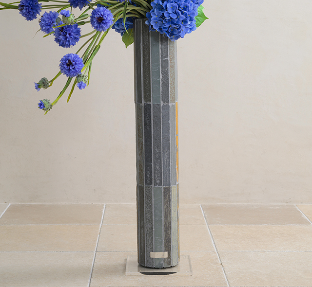 空間を引き立てる洗練された器