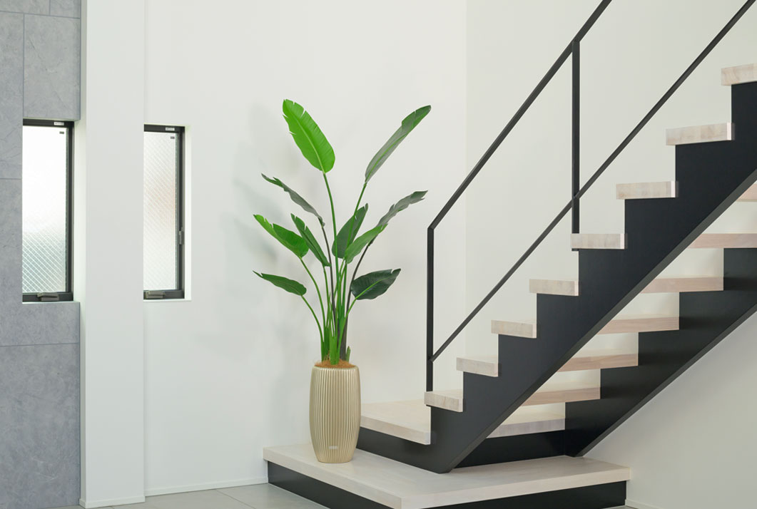 インテリアのアクセントに