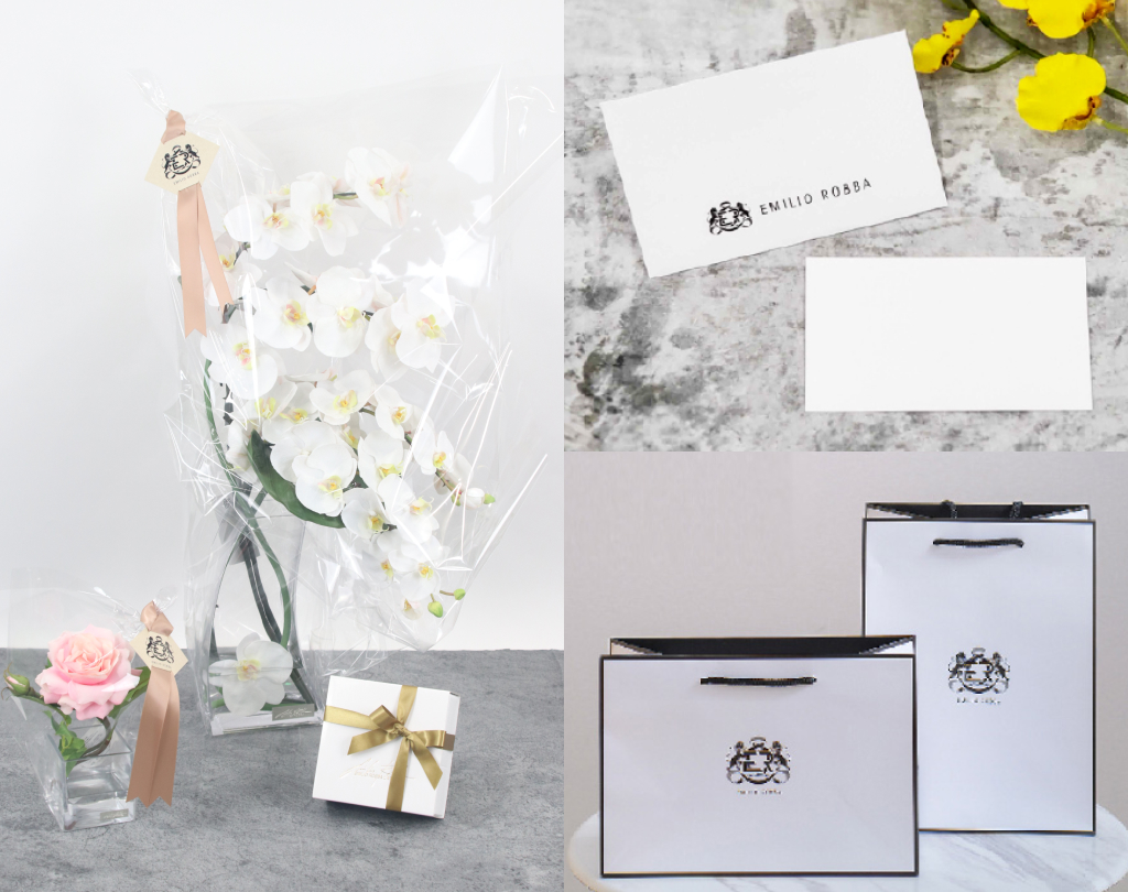 ギフトラッピング