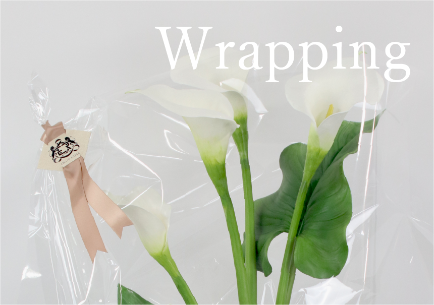 WRAPPING