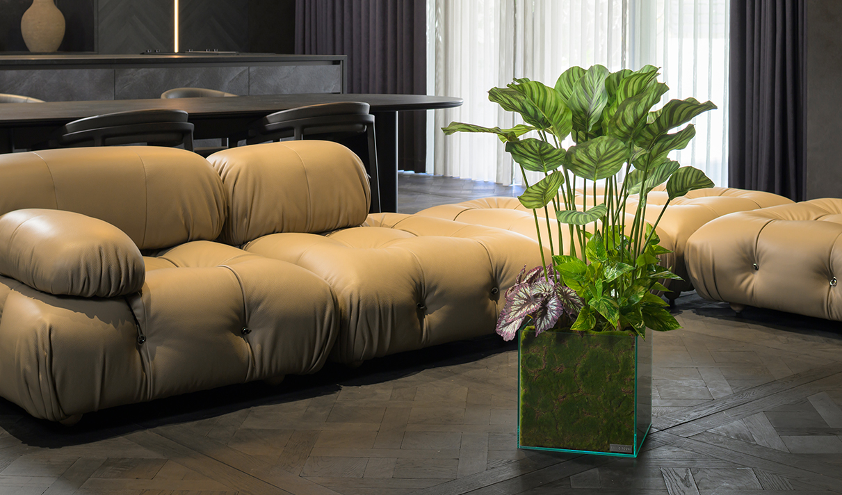 唯一無二のデザインでオフィスや事務所をお洒落に演出