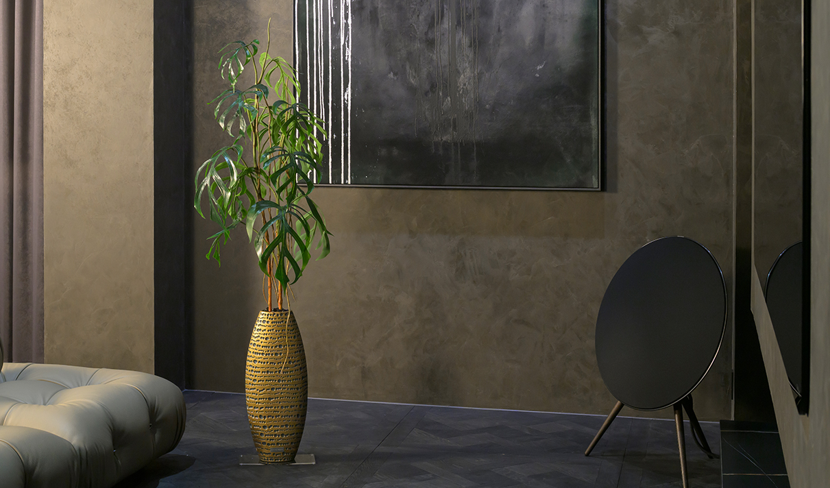 ホテルやマンションに最高級のおもてなし空間を演出