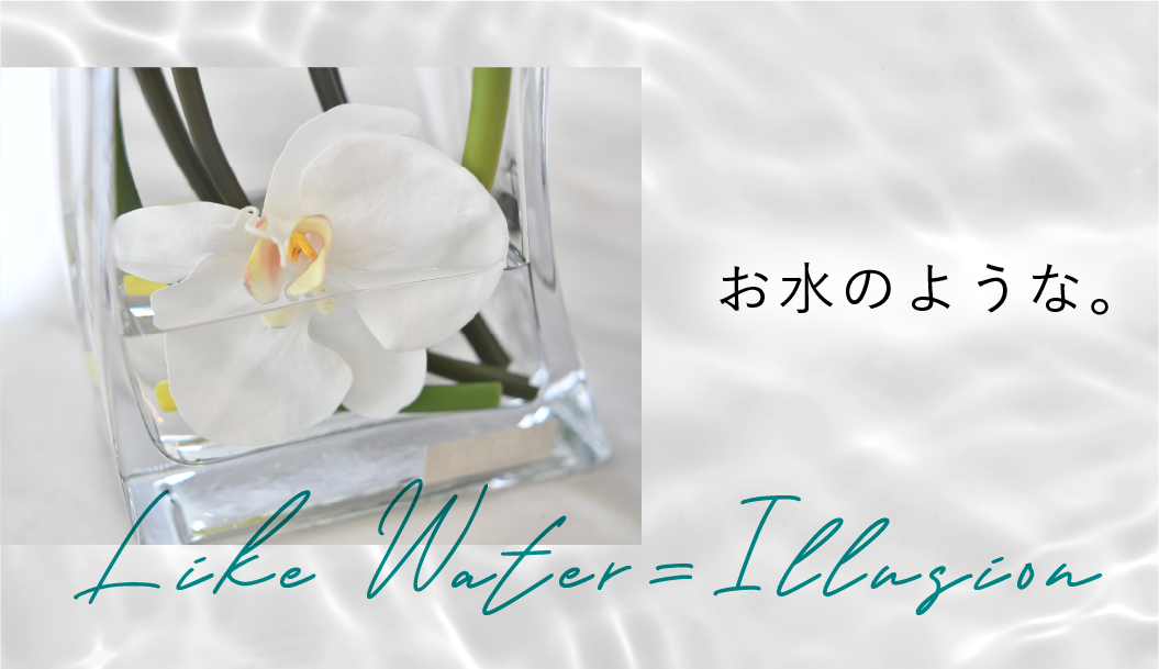 イリュージョンフラワー特集