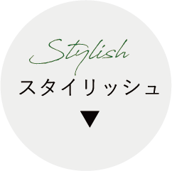 スタイリッシュ