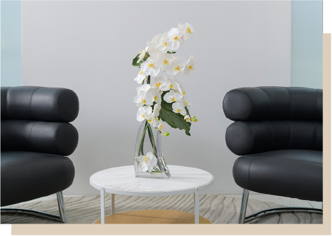 開店・開業祝いで贈った後は・・・