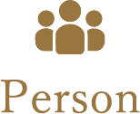 person