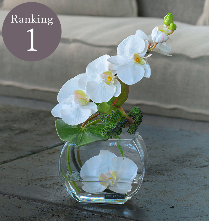 人気No1 お供え花に選ばれています