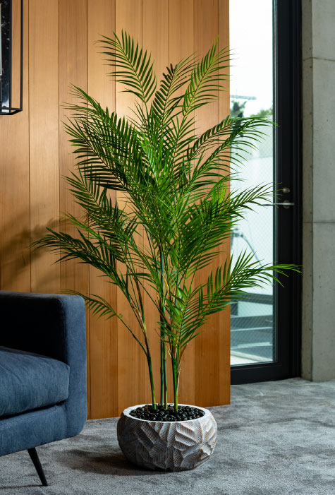 アーティフィシャルグリーン パーム 観葉植物 インテリア お祝い