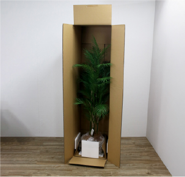 徹底した梱包を心がけています