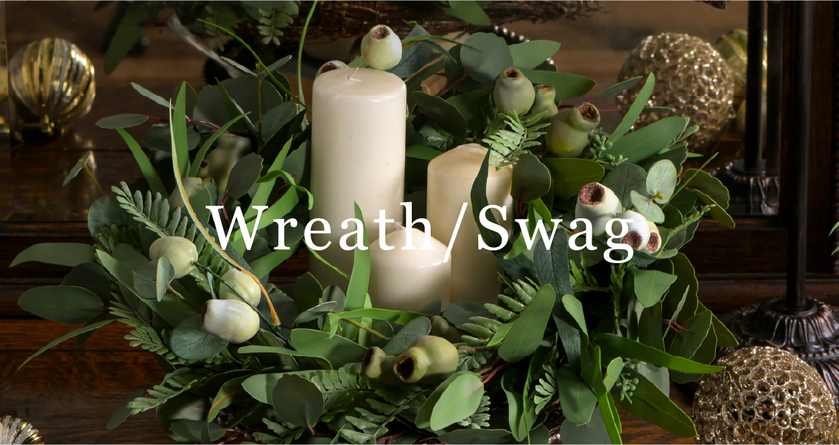 お値下げ　エミリオロバ 大きなクリスマスリース　直径45㎝〜 エミリオロバ 大きなクリスマスリース 直径45㎝〜